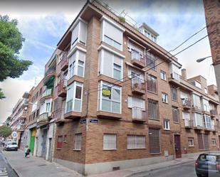 Exterior view of Flat for sale in  Madrid Capital  with Storage room