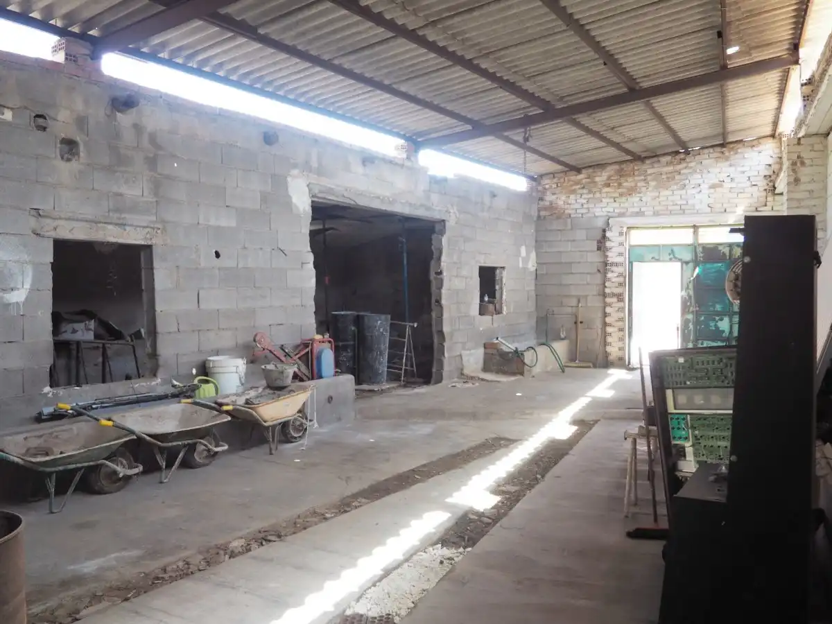 Nave industrial en venta en Tomelloso