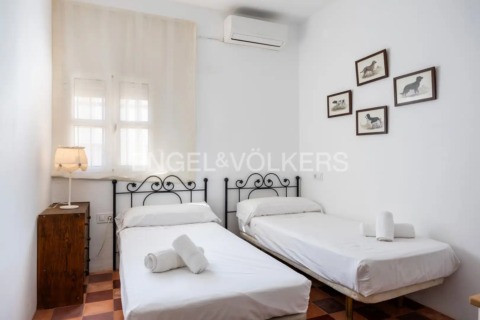 Habitación de Casa o chalet en venta en Sanlúcar de Barrameda con Aire acondicionado, Calefacción y Jardín privado