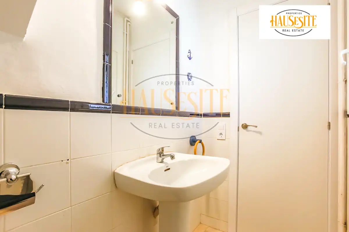 Baño de Casa o chalet en venta en Sant Pere de Ribes con Aire acondicionado, Calefacción y Jardín privado