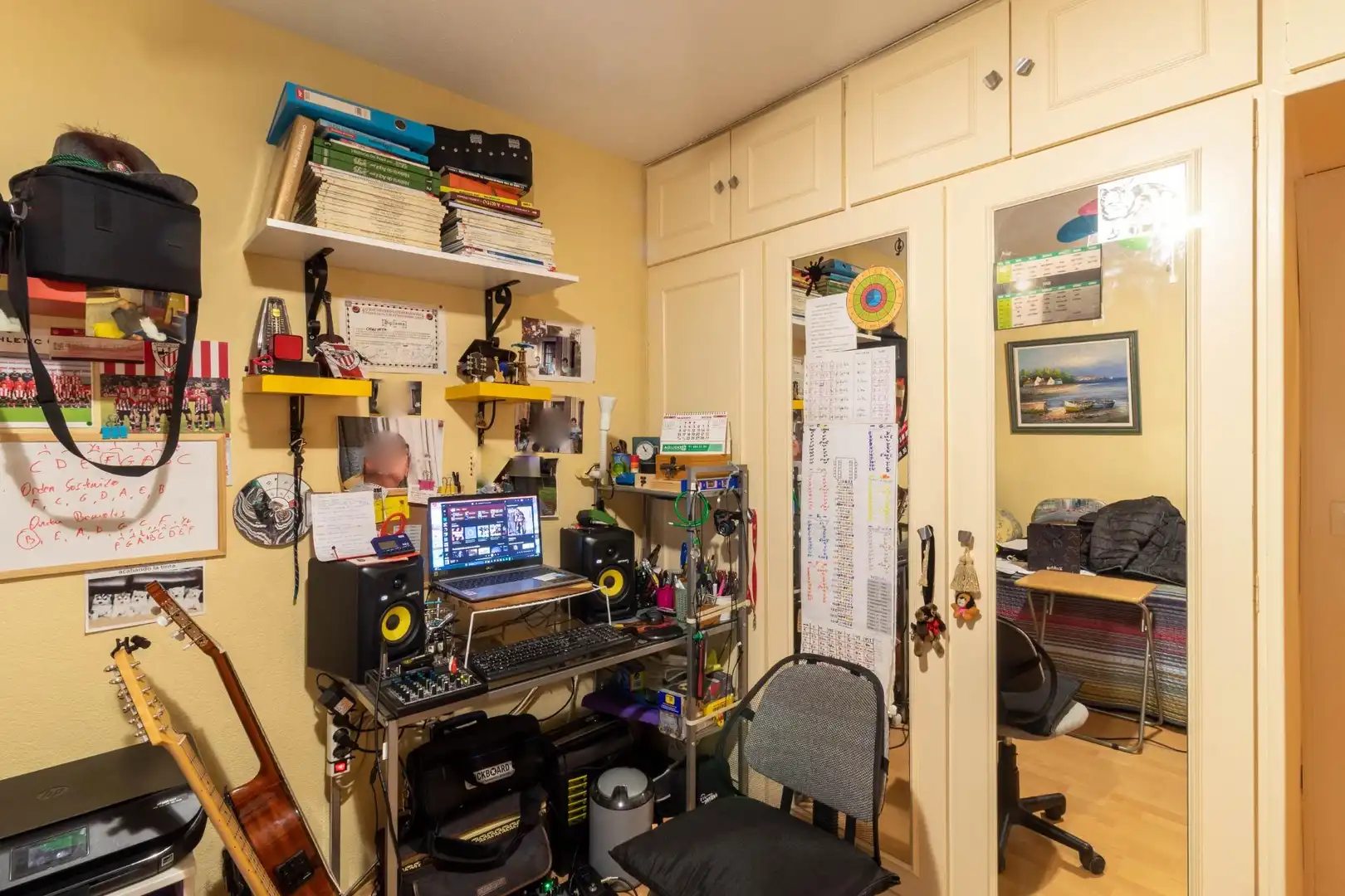 Piso en venta en Madrid con Calefacción y Terraza