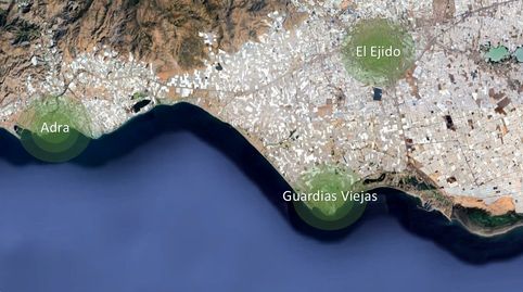 Foto 5 de Terreno en venta en C/ Los Campos, Guardias Viejas, El Ejido