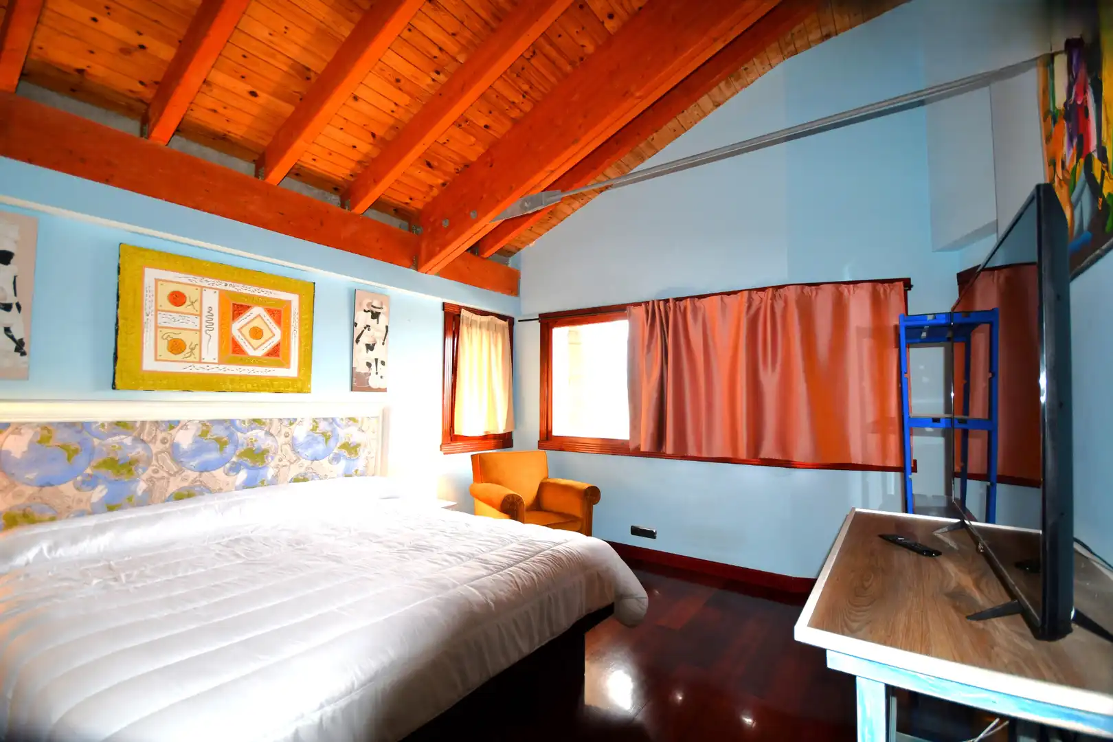 Bedroom of Houses for sale in Lardero  with Air Conditioner, Heating and Private garden