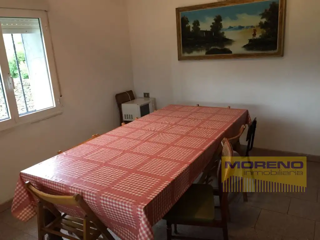 Menjador de Casa o xalet en venda en Navia de Suarna amb Terrassa