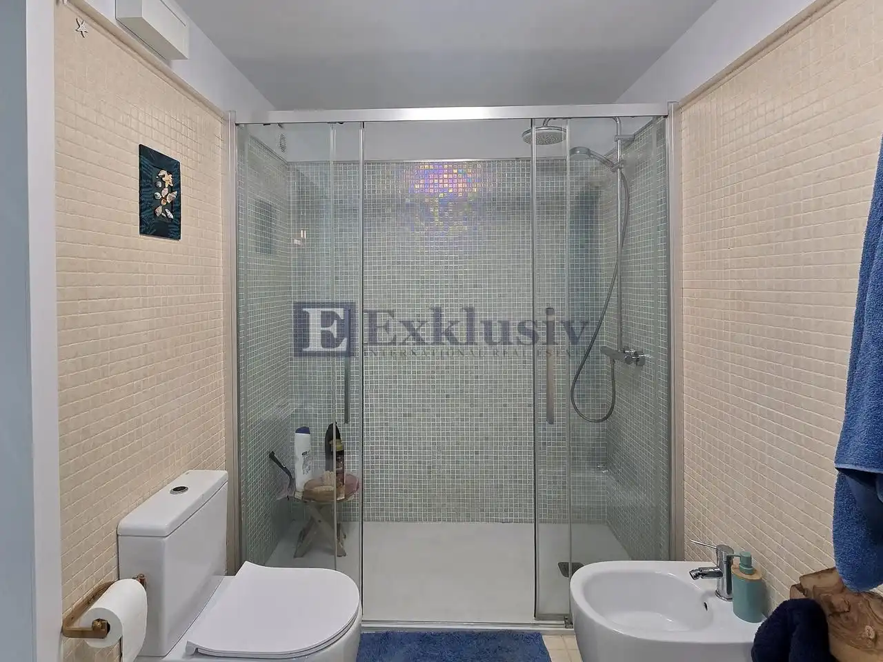 Baño de Piso en venta en Santiago del Teide con Terraza y Piscina comunitaria