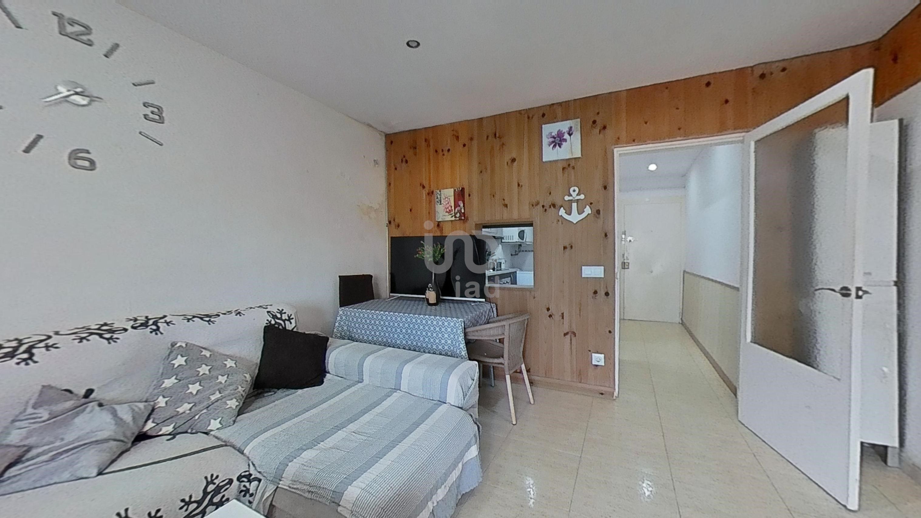Sala de estar de Piso en venta en Salou con Aire acondicionado y Terraza