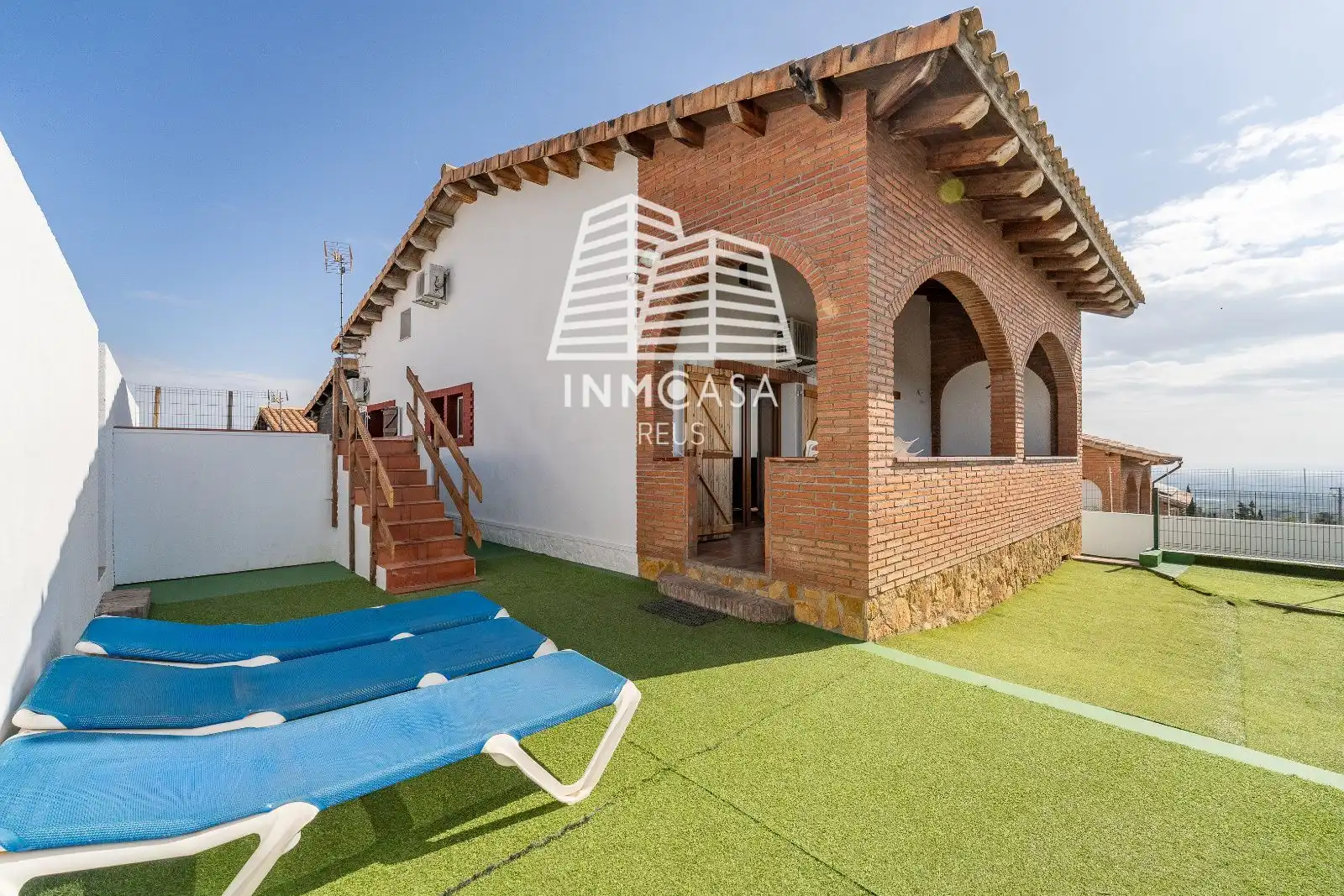 House with pool for sale in Montclar de, imagen 14