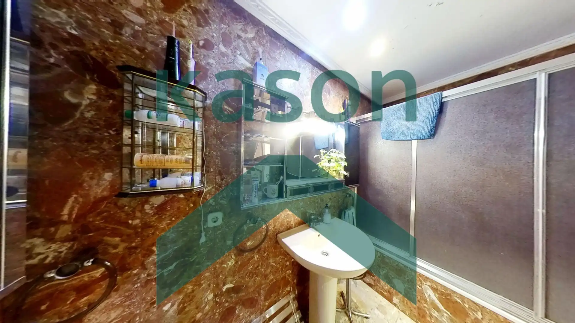 Baño de Piso en venta en Madrid con Aire acondicionado, Calefacción y Terraza