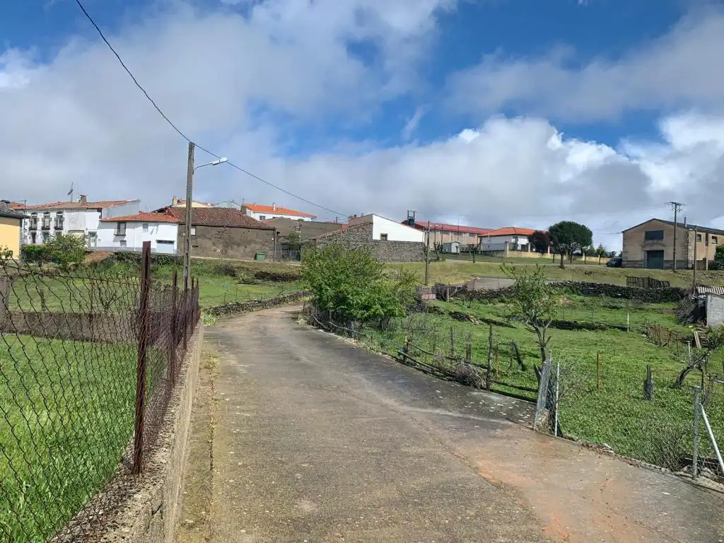 Land for sale in San Miguel de Valero