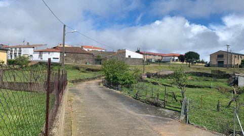 Foto 3 de Terreno en venta en C/ Fuenteja, San Miguel de Valero, Salamanca