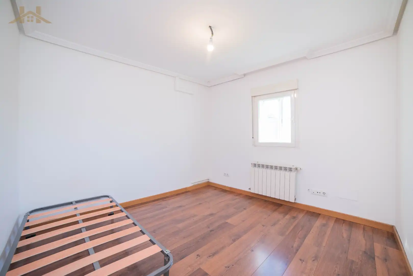Bedroom of Flat for sale in Mejorada del Campo  with Heating, Parquet flooring and Terrace