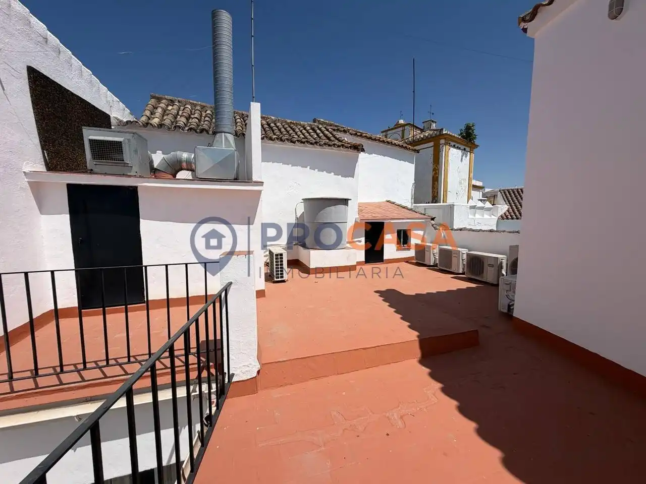 Exterior view of Buildings for sale in Utrera