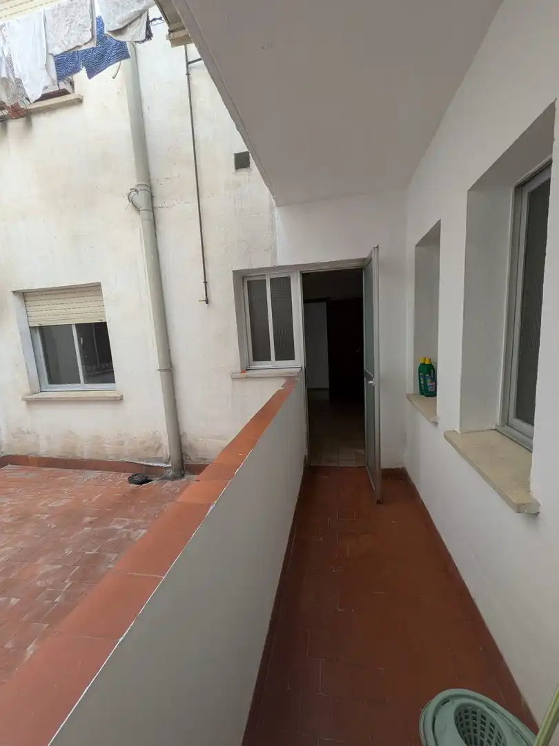 Balcony of Flat for sale in Ciudad Real  with Heating