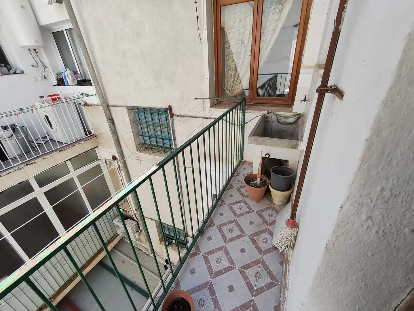 Terrasse von Wohnung zum Verkauf in Alcantarilla