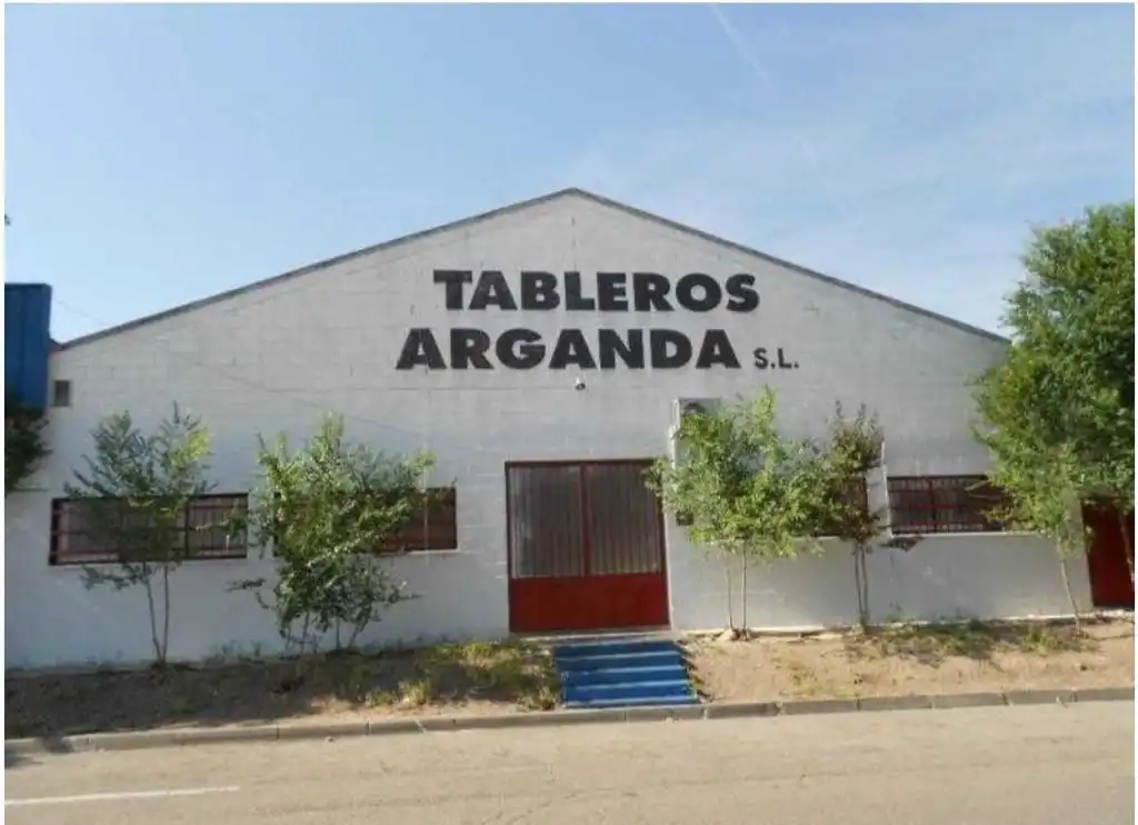 Industrial building for sale in Zona Industrial