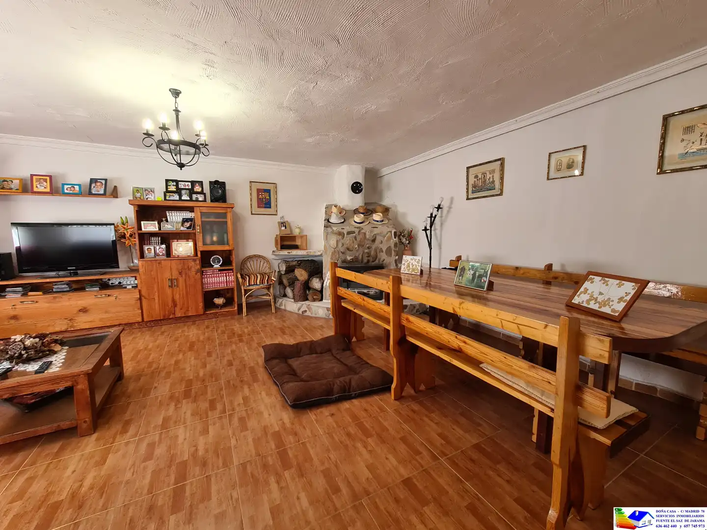 Casa o chalet en venta en Fuente El Saz de Jarama con Aire acondicionado, Calefacción y Jardín privado