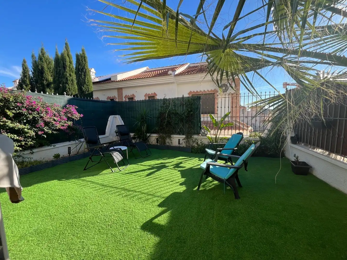 Reihenhaus mit Pool zum Verkauf in Calle ALMAZARICA LA-CIUDAD COMU, imagen 21