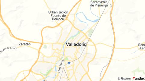 Foto 5 de Pis en venda a Rondilla, Valladolid Capital