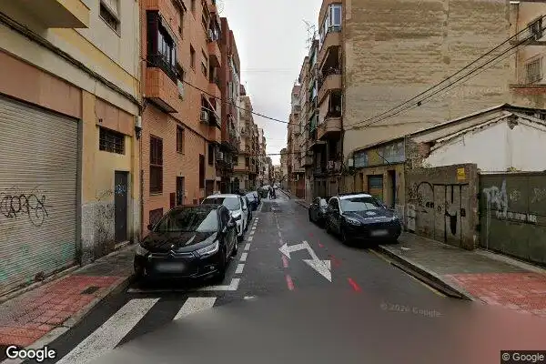 Vista exterior de Pis en venda en Alicante / Alacant