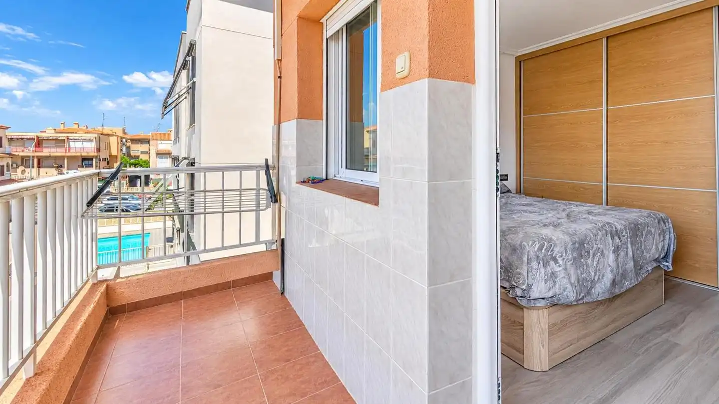 Terrassa de Pis en venda en Santa Pola ciudad