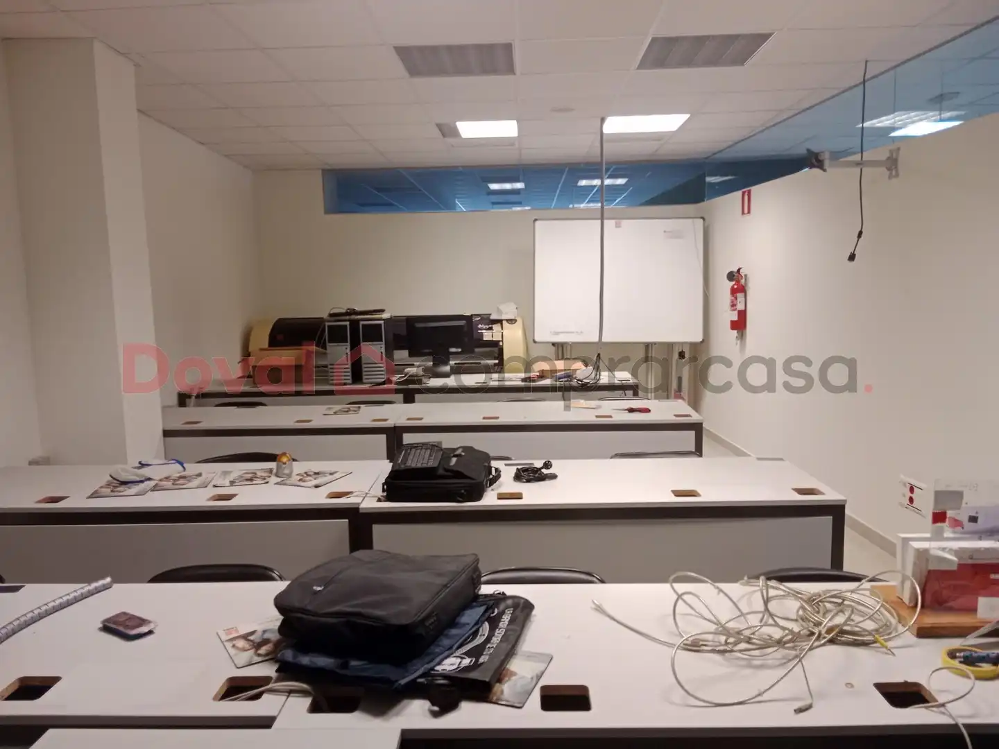 Oficina de alquiler en Vigo  con Calefacción