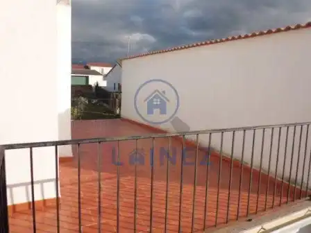 Terrace of Houses for sale in Los Blázquez  with Terrace and Storage room