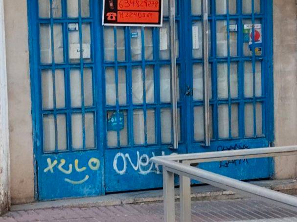 Local comercial en Venta en Calle del Príncipe de Vergara, 278 en Nueva España