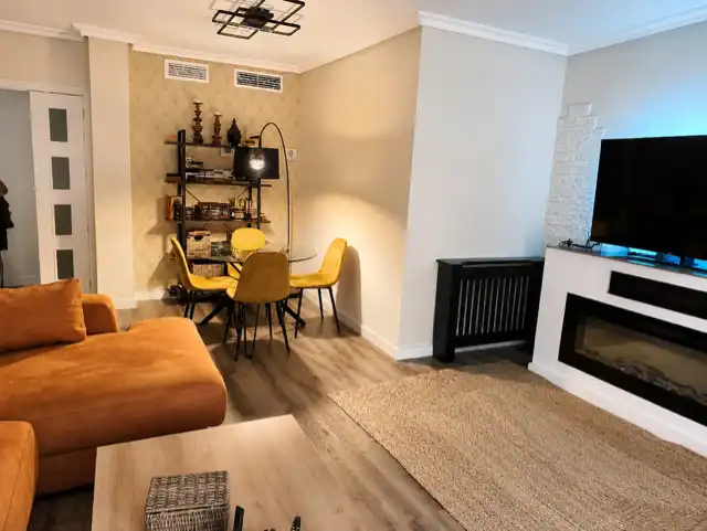 Menjador de Apartament en venda en Andújar amb Aire condicionat i Calefacció