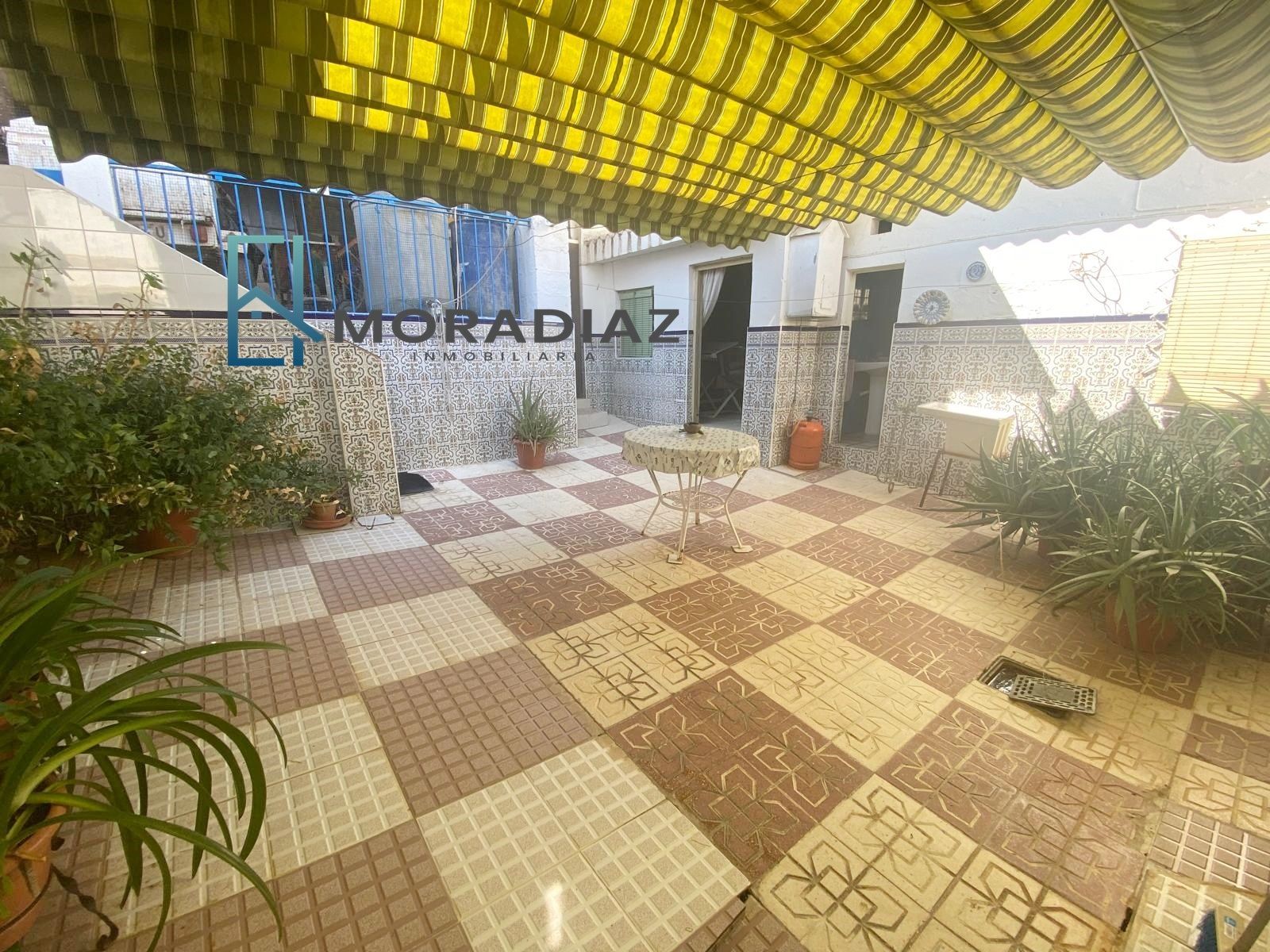 Exterior view of House or chalet for sale in La Haba   with Terrace and Storage room