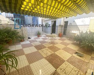 Exterior view of House or chalet for sale in La Haba   with Terrace and Storage room