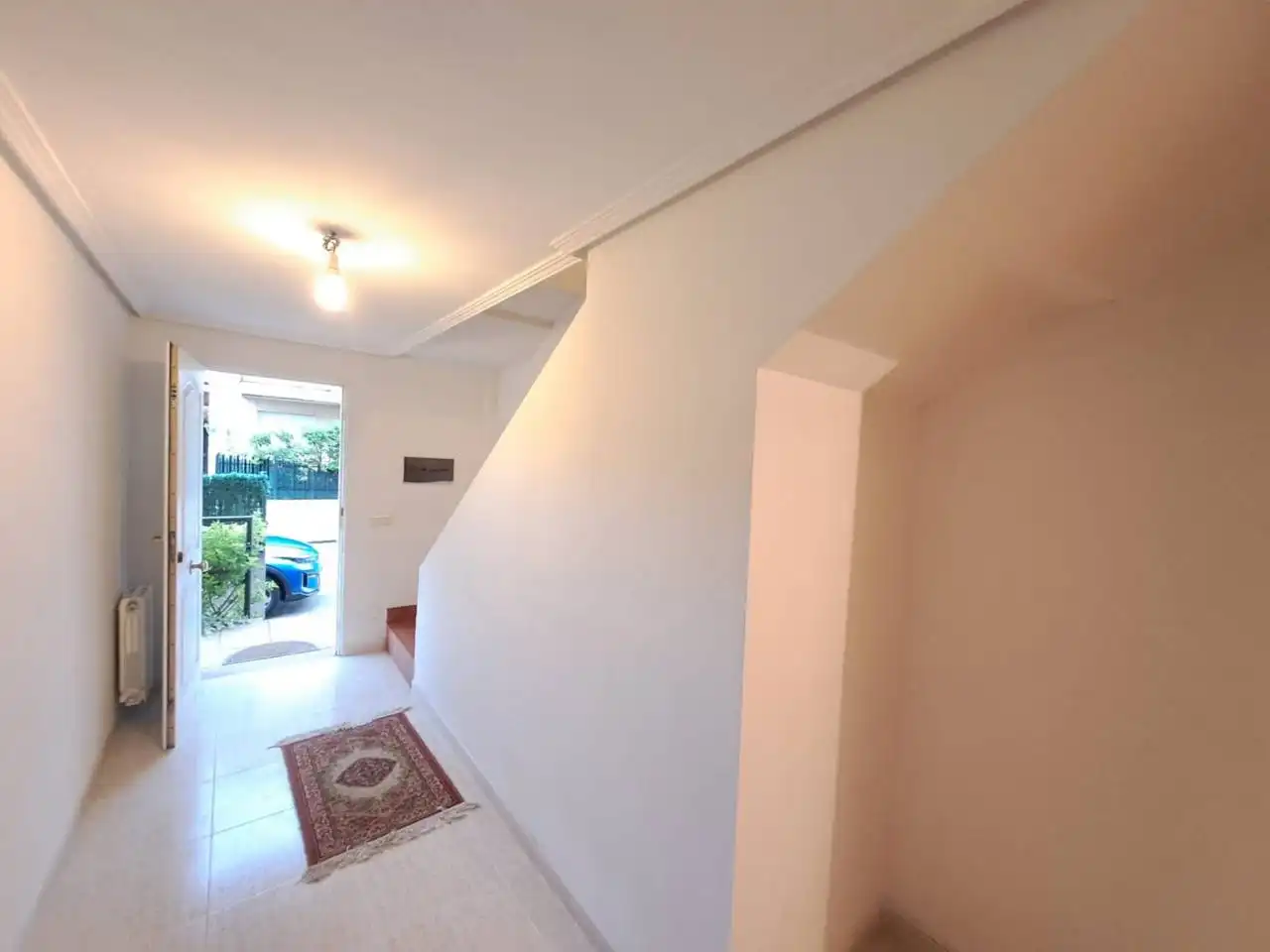 Casa adosada en venda en Merindad de Río Ubierna amb Calefacció, Jardí privat i Terrassa