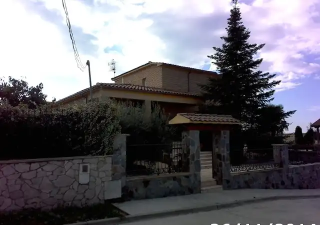 Exterior view of Flat for sale in Font-rubí
