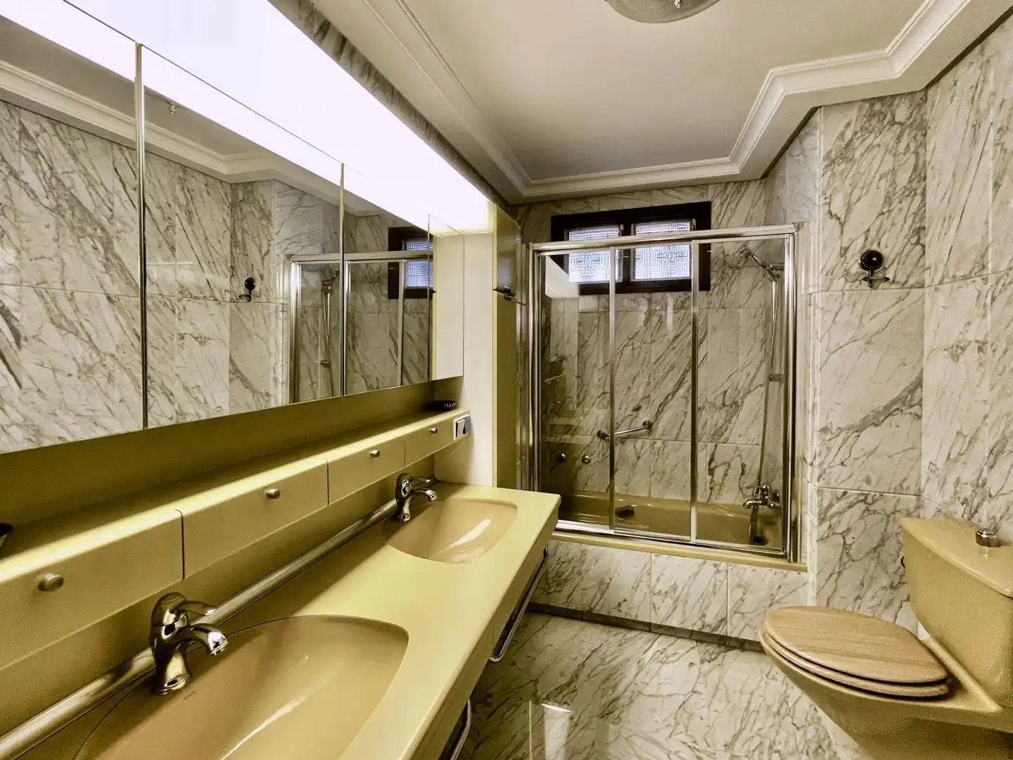 Baño de Casa o chalet en venta en Santa Brígida con Terraza, Trastero y Piscina