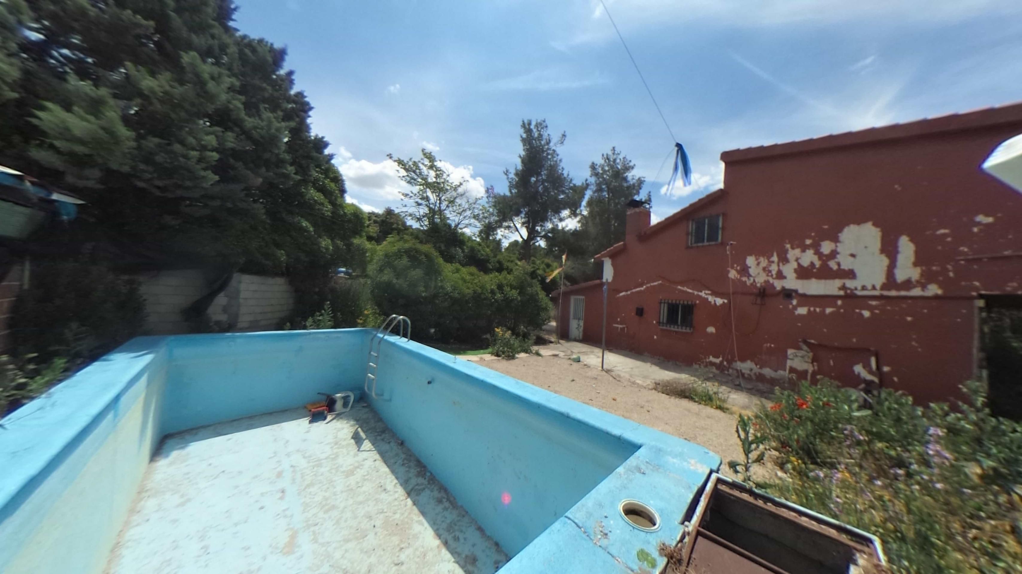 Piscina de Casa o chalet en venta en Orusco de Tajuña con Jardín privado, Trastero y Piscina