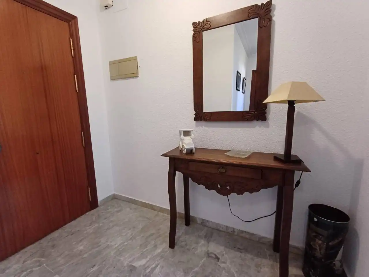 Appartamento con terrazza in affitto a Calle San Sebastián, imagen 18