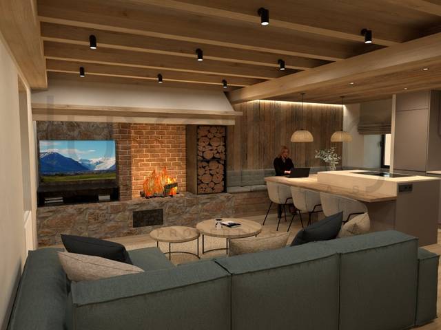 Casa-chalet en Venta en La pleta de Baqueira, 99 en Baqueira