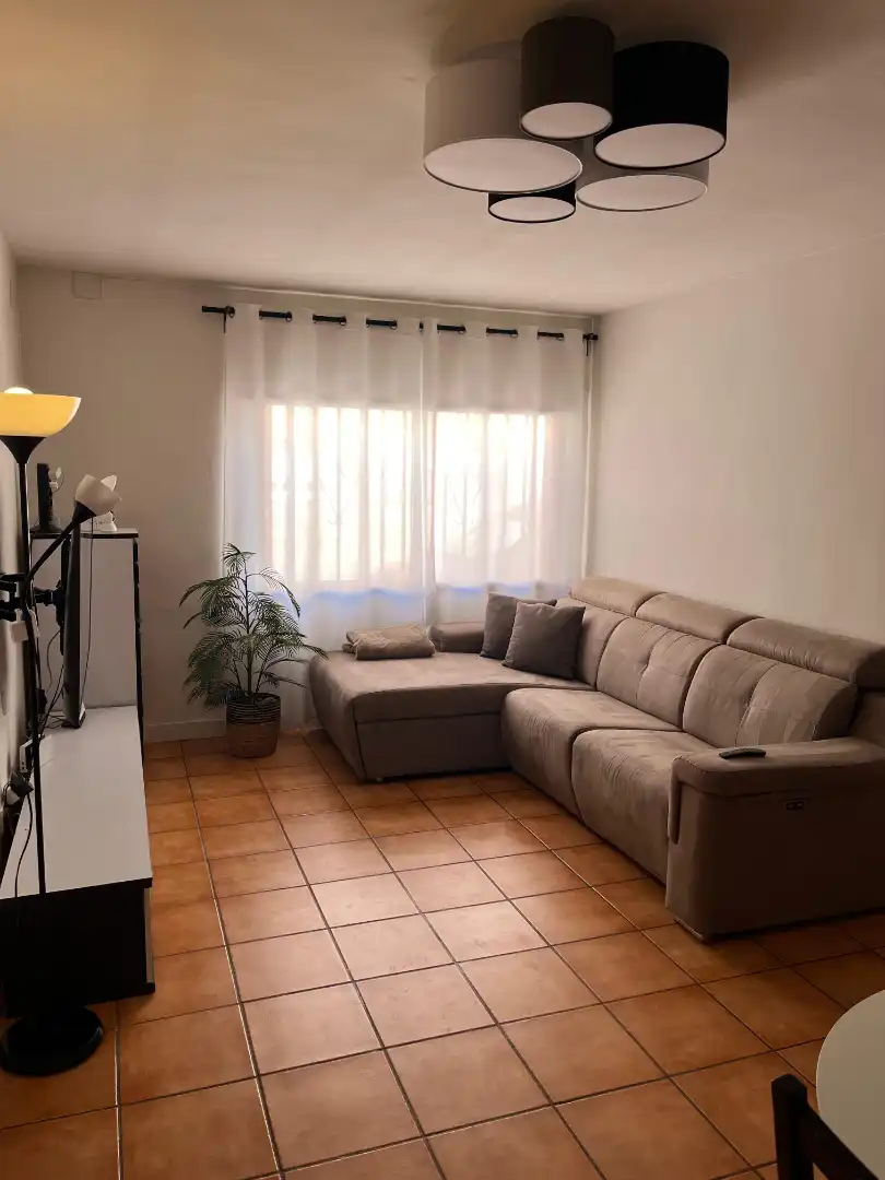 Living room of Houses for sale in Tielmes  with Heating, Terrace and Storage room