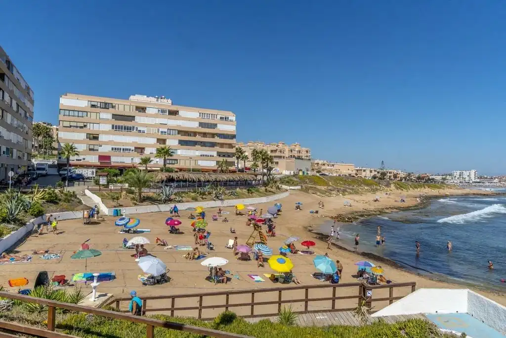 Exterior view of Flat for sale in Torrevieja