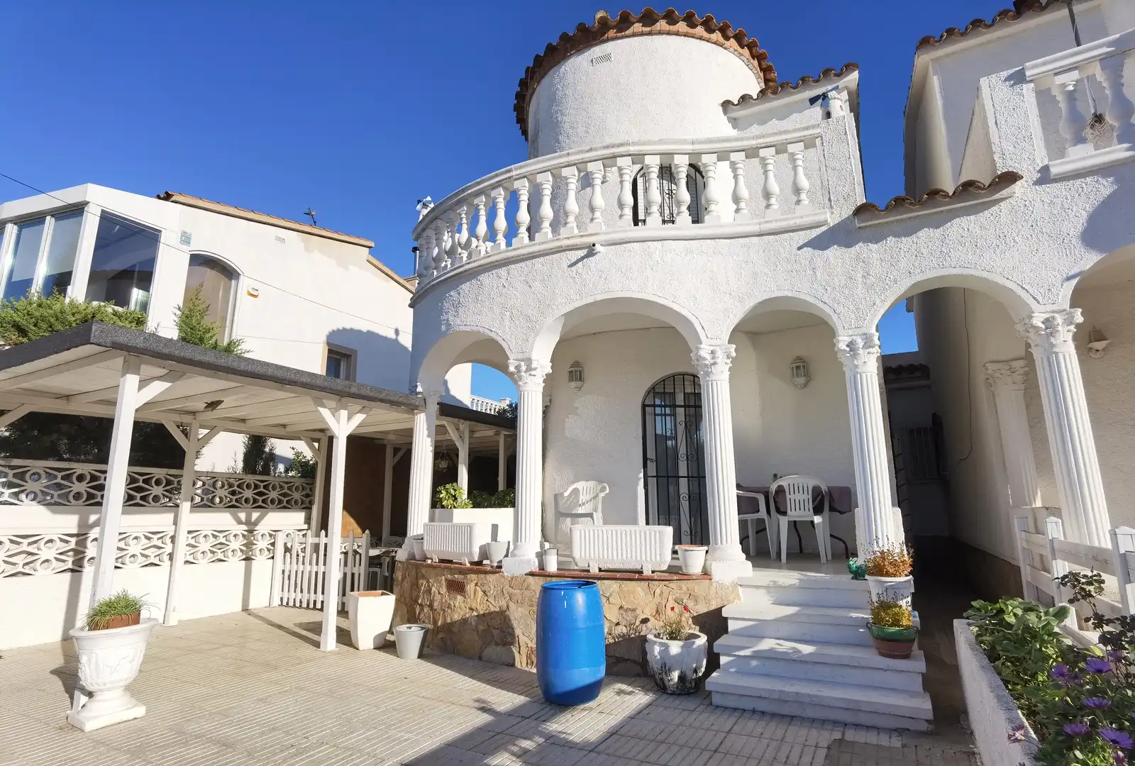 Terraced house with garden for sale in Montgrí, imagen 2