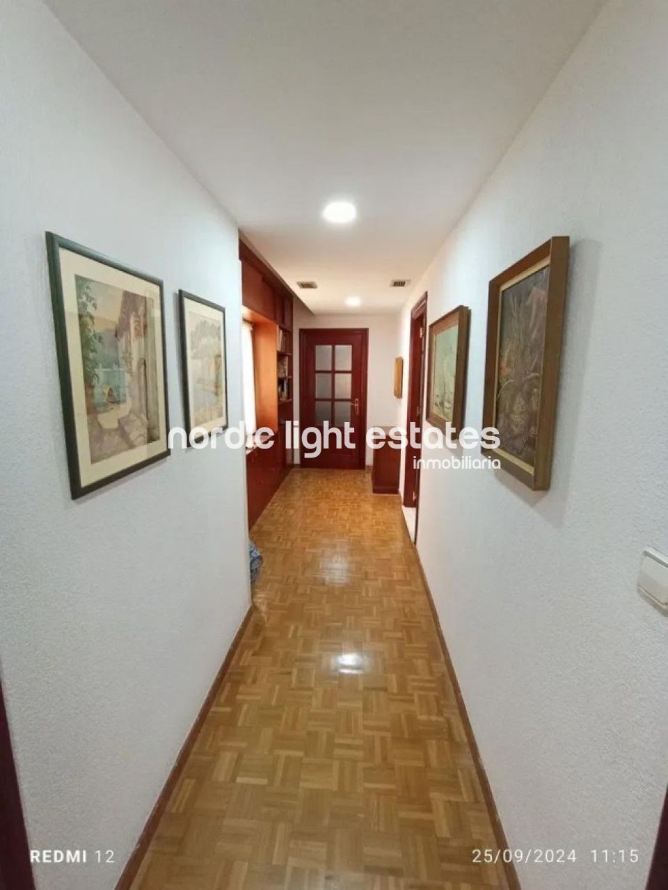 Exterior view of Flat for sale in Málaga Capital  with Storage room