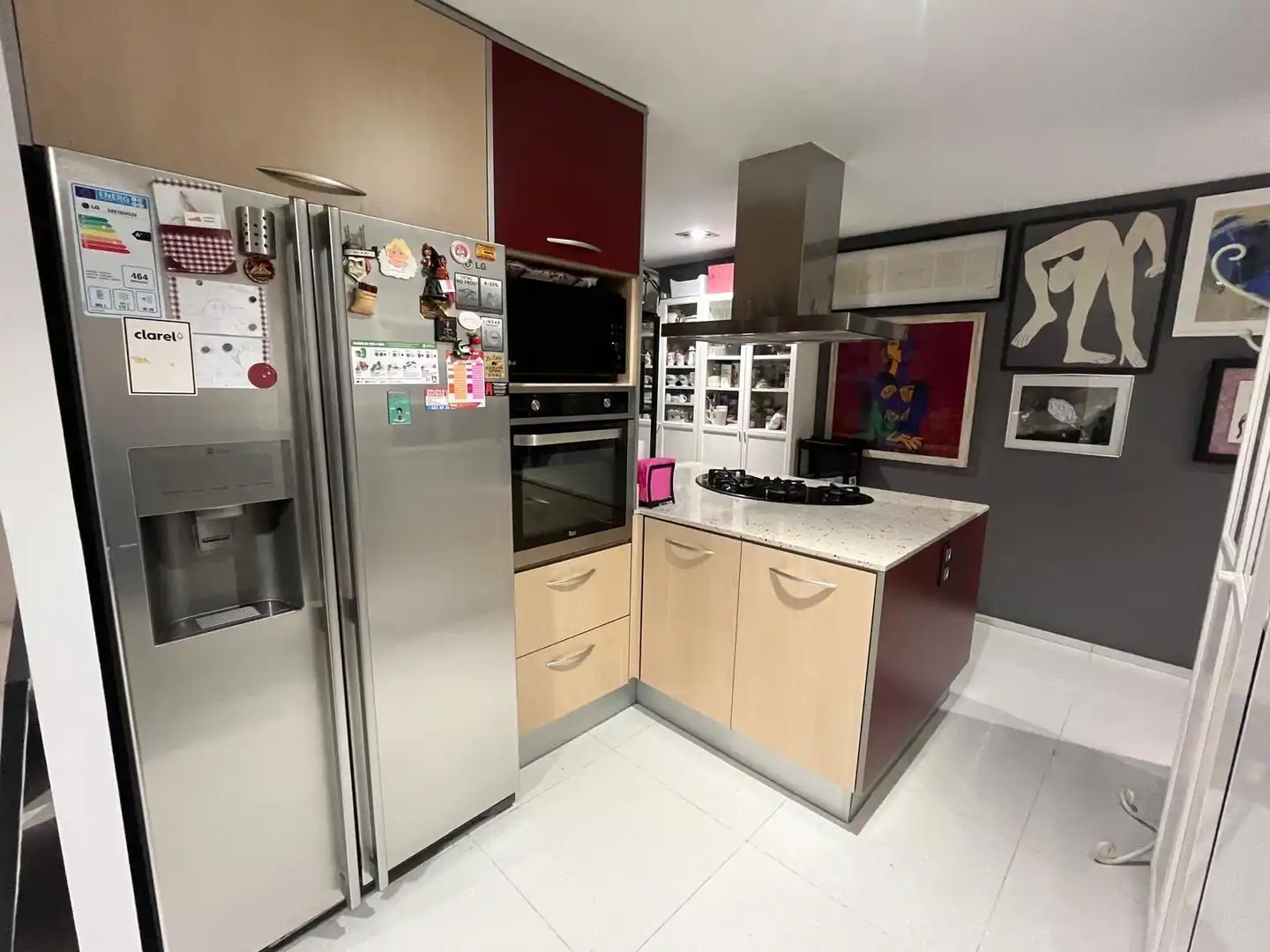 Flat with lift for sale in AVALL, imagen 4