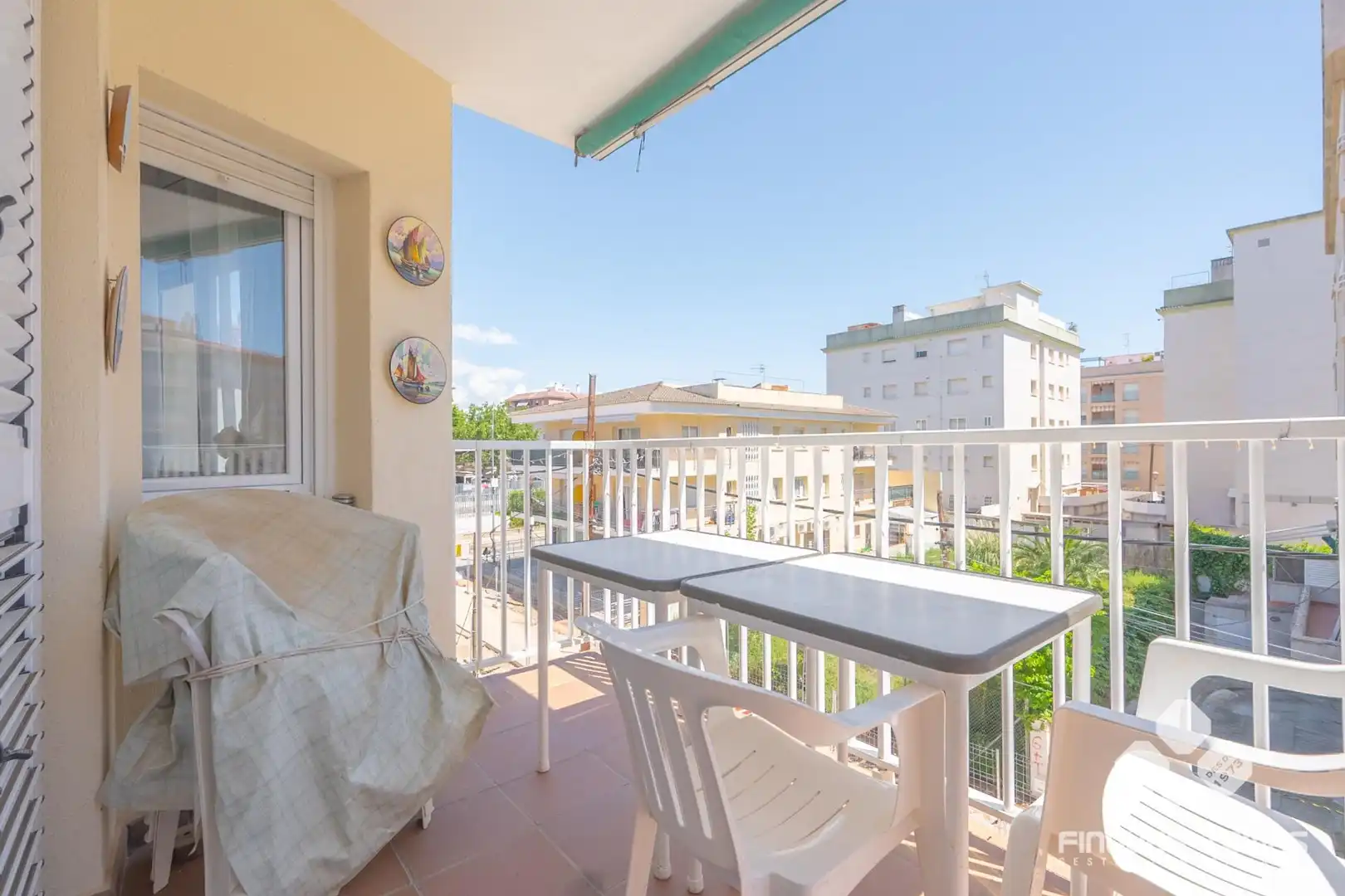 Terraza de Piso en venta en Calafell con Aire acondicionado, Terraza y Balcón