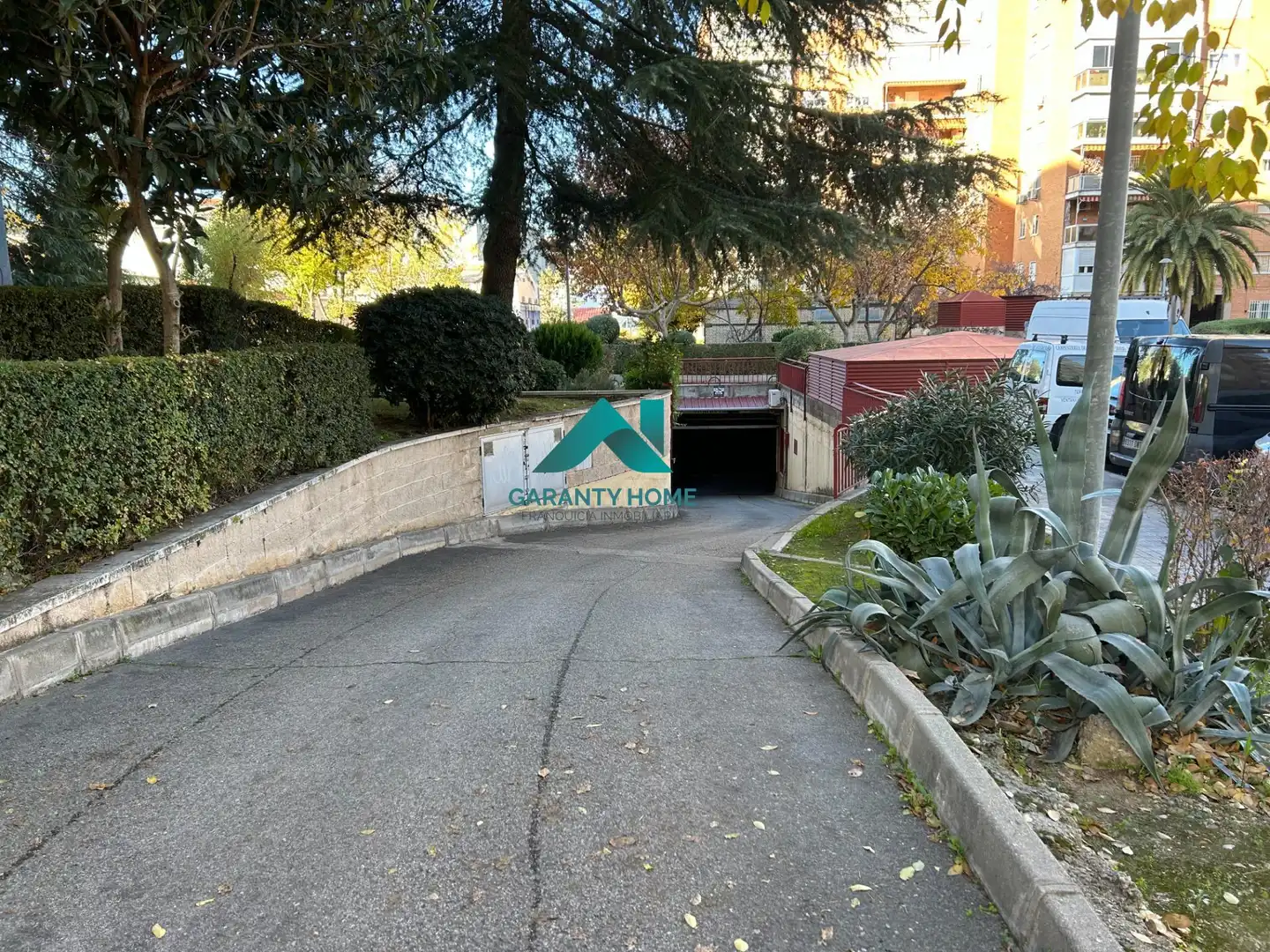 Parking de Garaje en venta en Coslada