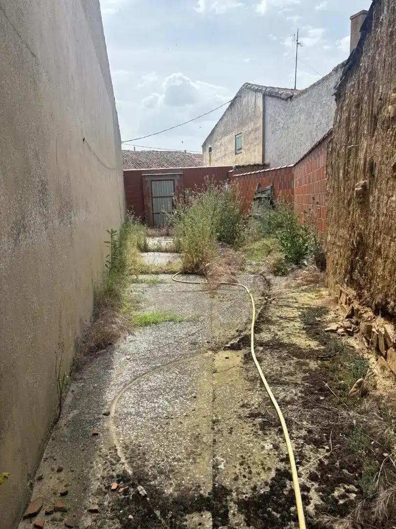 Planta baixa en venda en Benegiles