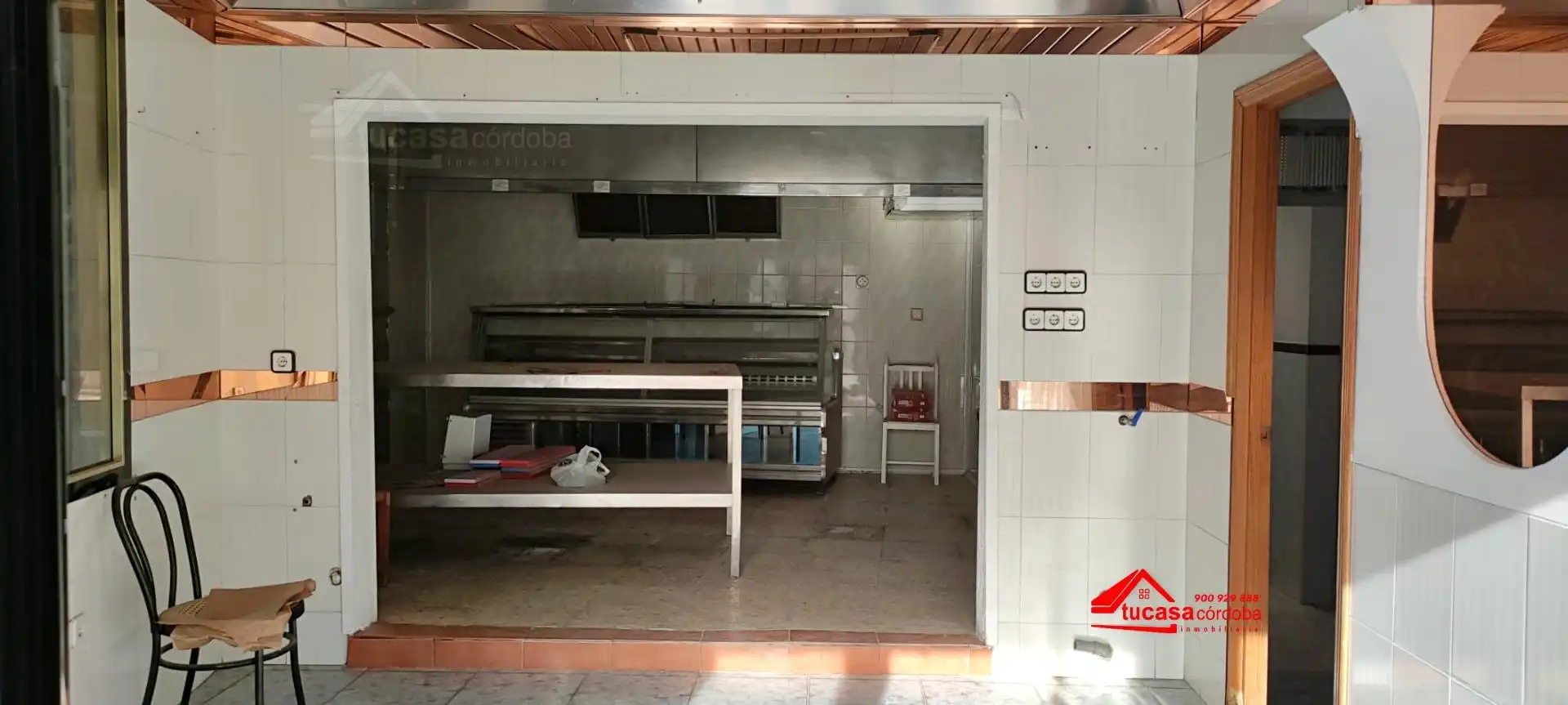 Kitchen of Houses for sale in Córdoba