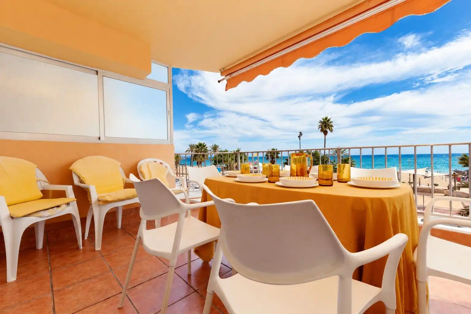 Appartement compact avec ascenseur à vendre à Playa de los Boliches, imagen 2