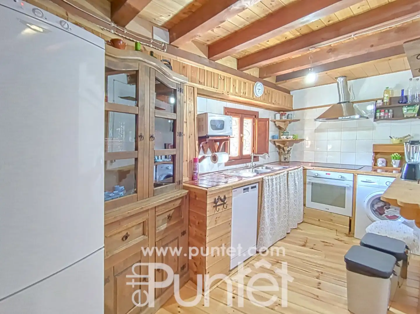 Kitchen of Houses for sale in Vielha e Mijaran  with Heating, Terrace and Furnished