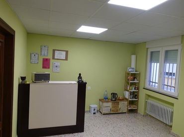 Oficina de lloguer a Zona Alta