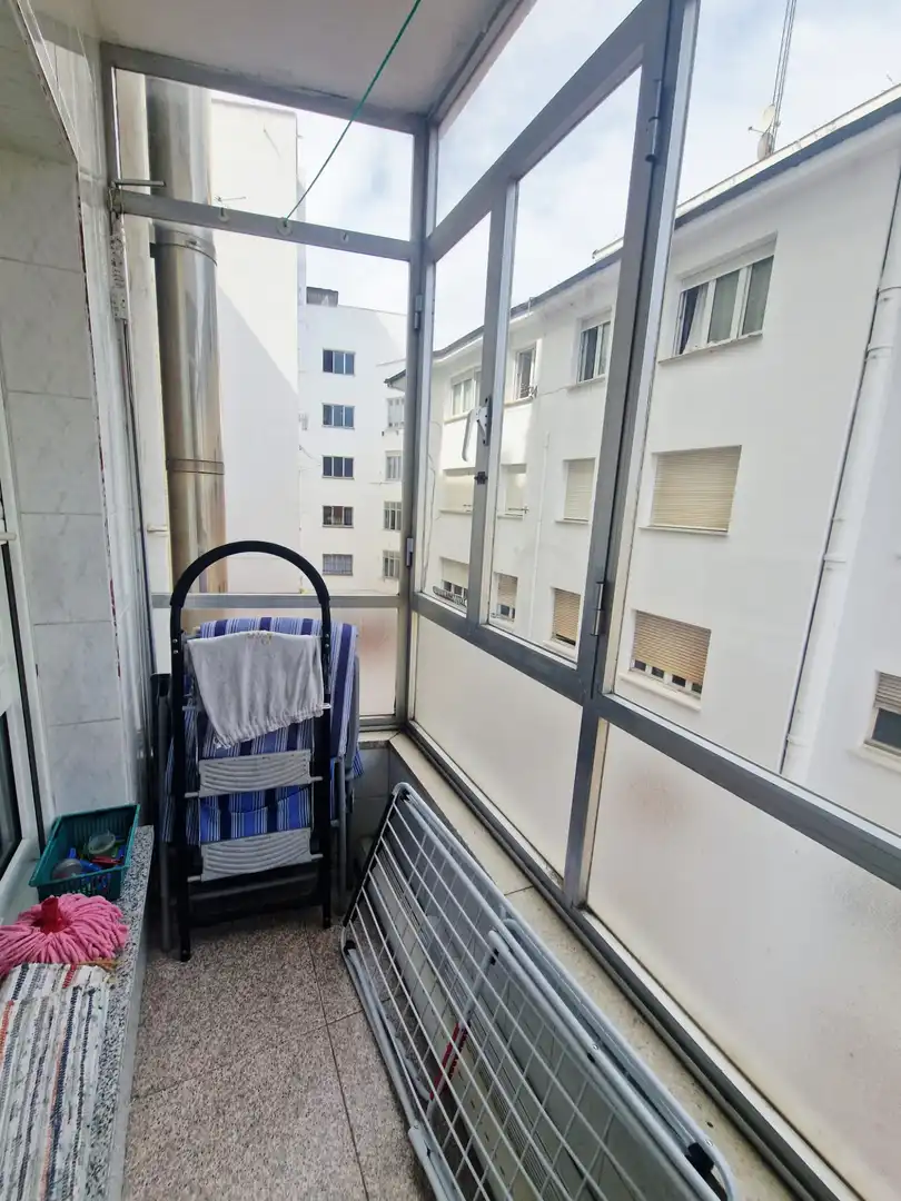 Terrassa de Pis en venda en Avilés amb Calefacció
