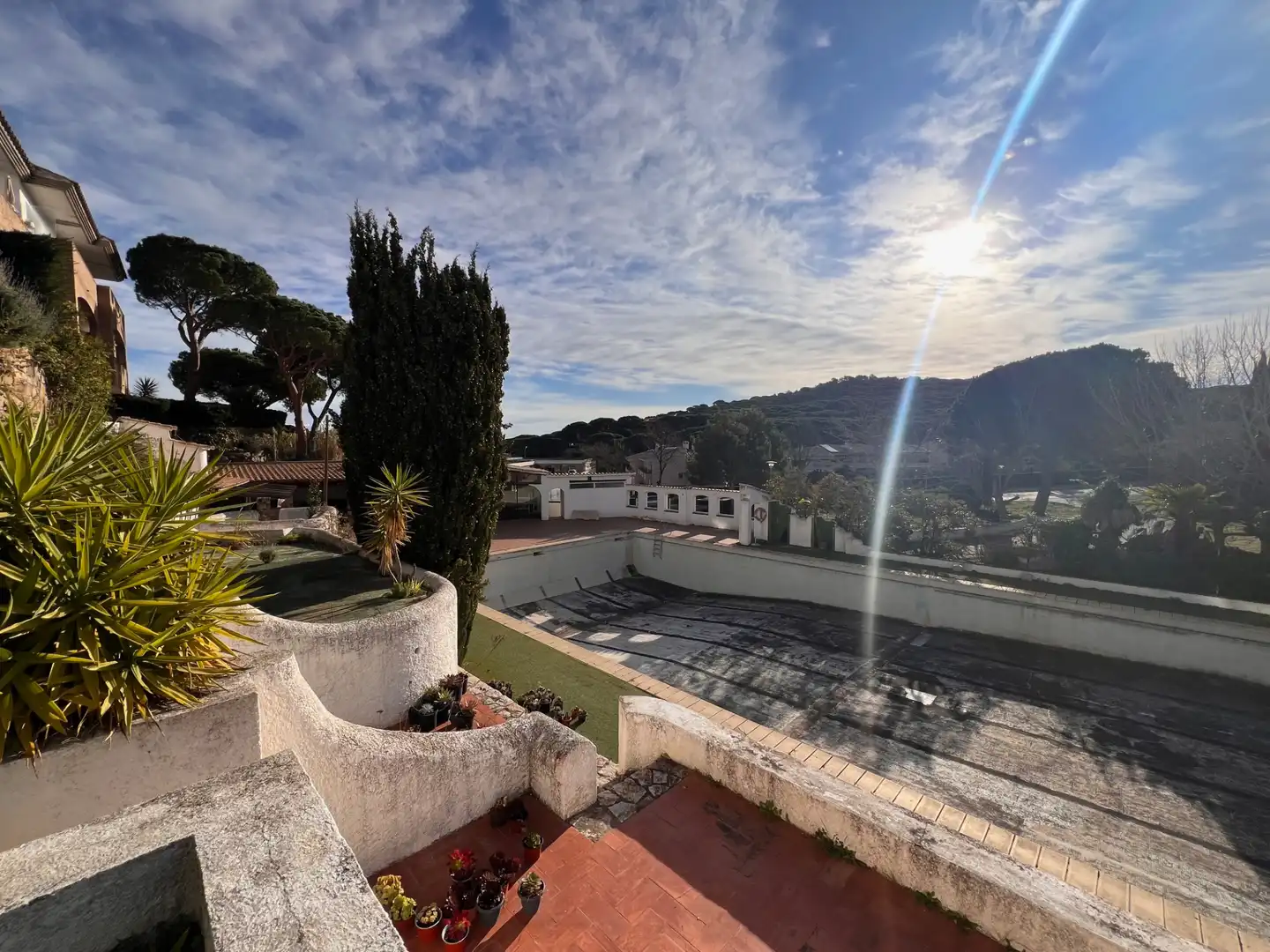 Vista exterior de Edificio en venta en Castell d'Aro, Platja d'Aro i s'Agaró con Piscina comunitaria